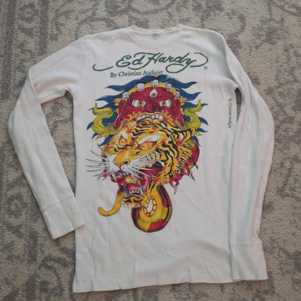 Men's Ed Hardy Thermal